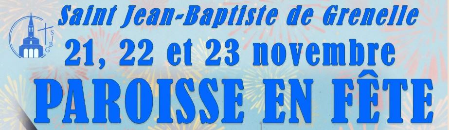 Paroisse en fête 2025